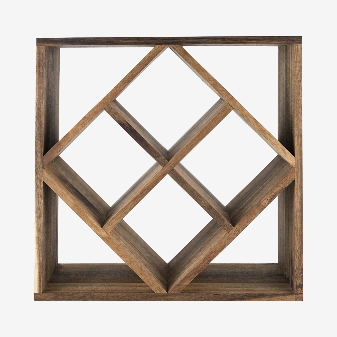 Lattice Wine Rack by Twine Fy